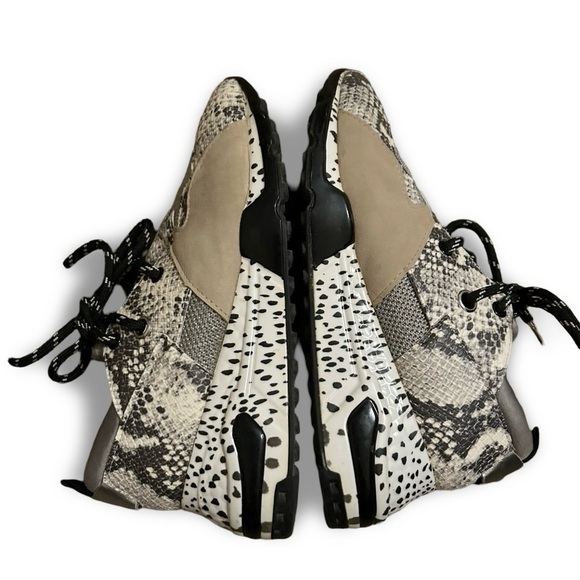 Steve Madden Sporty Cliff Sneakers Size 8.5 - Picture 6 of 9